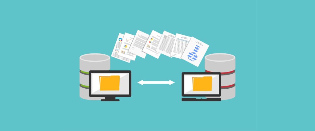 ۶. بازگردانی از بکاپ (اگر راهی نبود)