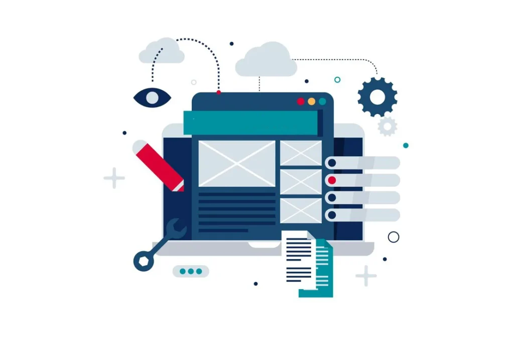 9. بررسی تخصصی استانداردهای سایت