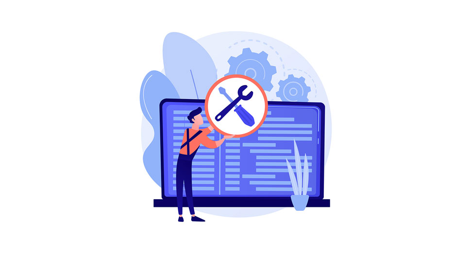 مشکلات قالب و افزونه‌ها