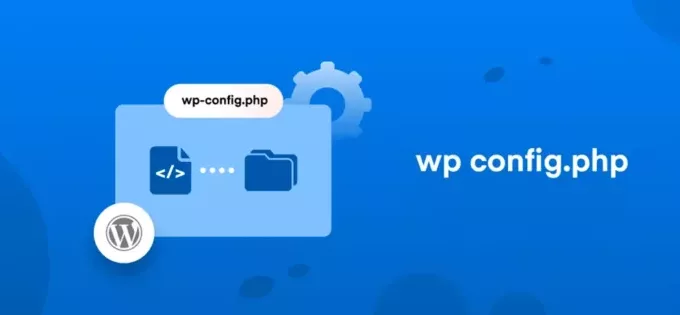 ۱. بررسی فایل wp-config.php