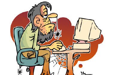 6. سرعت پایین سایت