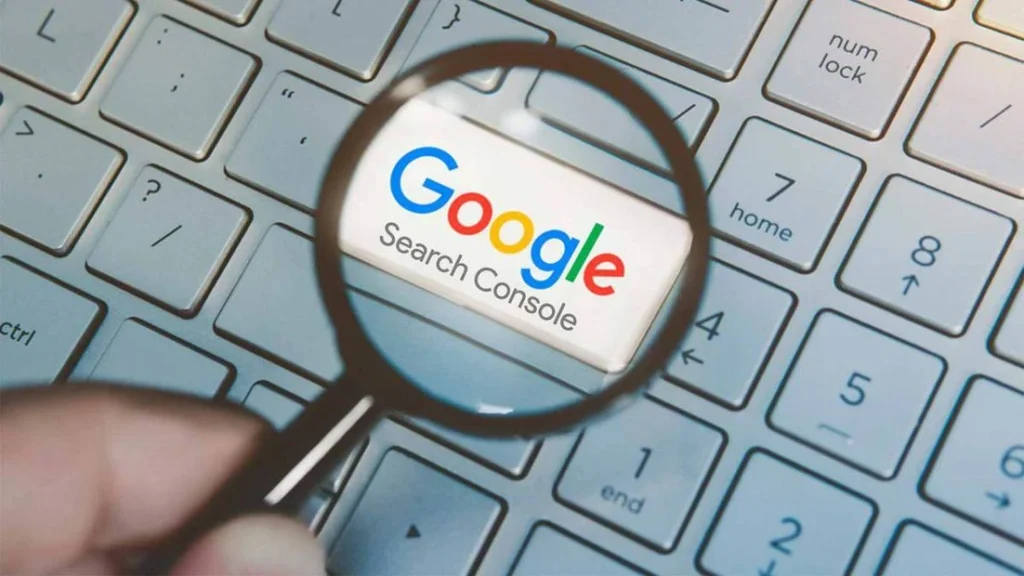 7. سایت را در گوگل سرچ کنسول بازبینی کنید