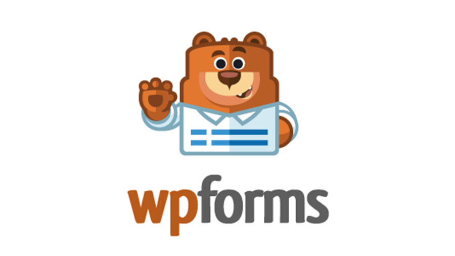 ۷. WPForms – فرم‌ساز ساده و قدرتمند