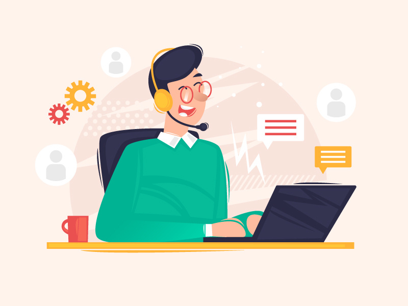 10. پشتیبانی و نگهداری منظم