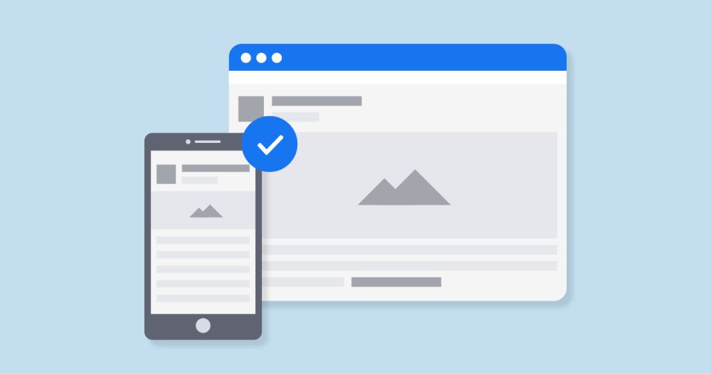 ۷. توجه به موبایل‌فرندلی بودن سایت