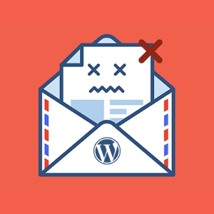 چرا ایمیل از طریق وردپرس ارسال نمی‌شود؟
