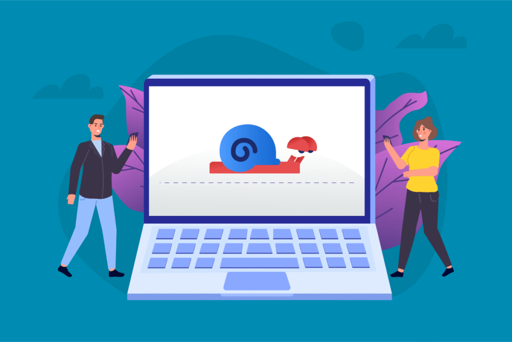 چرا کندی سایت انقدر مهمه؟
