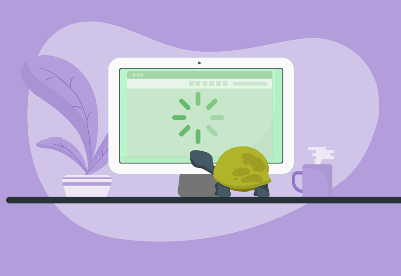 دلایل اصلی کند شدن سایت وردپرس