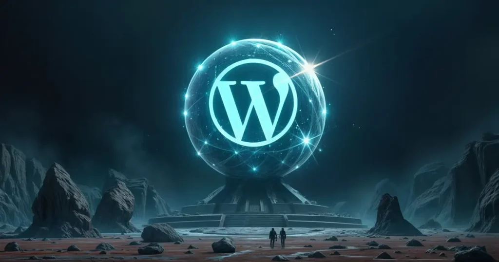 وردپرس و آینده آن